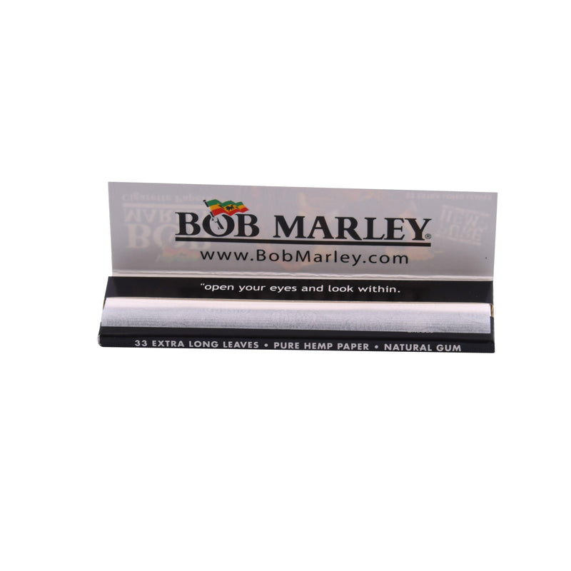 Bob Marley Hemp Rolling Paper - ABK Europe | Your Partner in Smoking