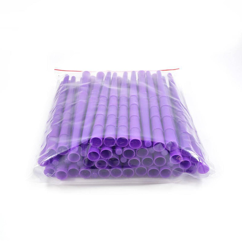 Plastic Tubes PP Soft 112mm Purple - ABK Europe | Your Partner in Smoking