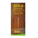 Pre-Rolled Cones Zetla Small Brown 1 1/4 - ABK Europe | Your Partner in Smoking