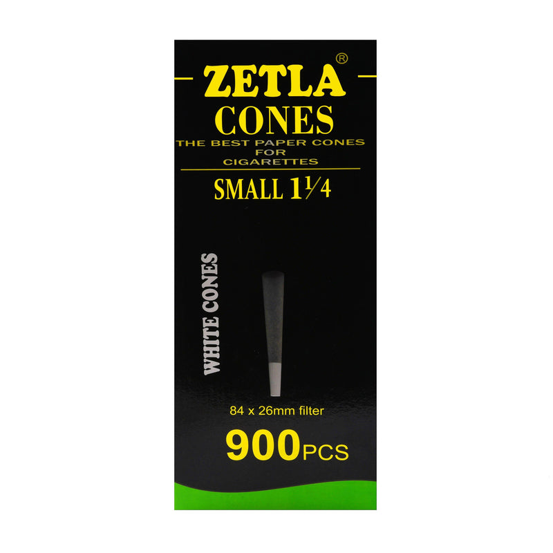 Pre-Rolled Cones Zetla Small 1 1/4 - ABK Europe | Your Partner in Smoking