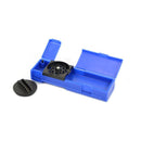 Plastic Grinders Mix 3 Part (JL-457J) - ABK Europe | Your Partner in Smoking