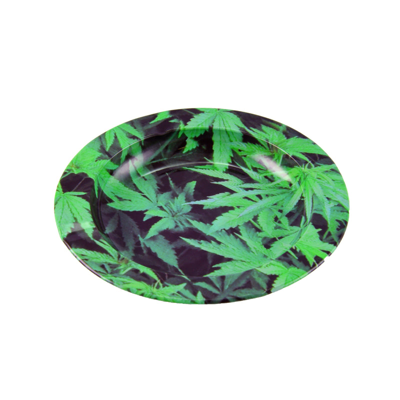 Rolling Tray Round - ABK Europe | Your Partner in Smoking