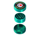 Mini Aluminium Grinders Rotterdam  (DK5025i-3) - ABK Europe | Your Partner in Smoking