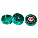 Mini Aluminium Grinders Rotterdam  (DK5025i-3) - ABK Europe | Your Partner in Smoking