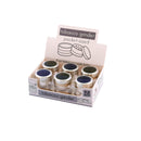 Aluminium Grinders 3 Parts DK 5875 - ABK Europe | Your Partner in Smoking