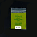 Ziplock Bag 70x100mm   0,07mm  House Rules - ABK Europe | Your Partner in Smoking