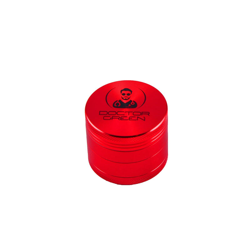Aluminum Grinders Printed With Your Own Logo - ABK Europe | Your Partner in Smoking