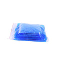 Plastic Tubes Hard Transparant Blue 112mm - ABK Europe | Your Partner in Smoking