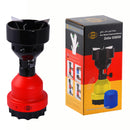 Zetla Gas Burner Mix Colors - ABK Europe | Your Partner in Smoking