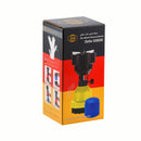 Zetla Gas Burner Mix Colors - ABK Europe | Your Partner in Smoking