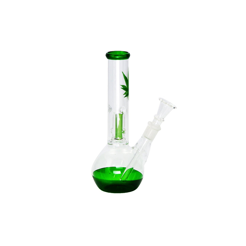 Glass Bongs Different Colors GB-301