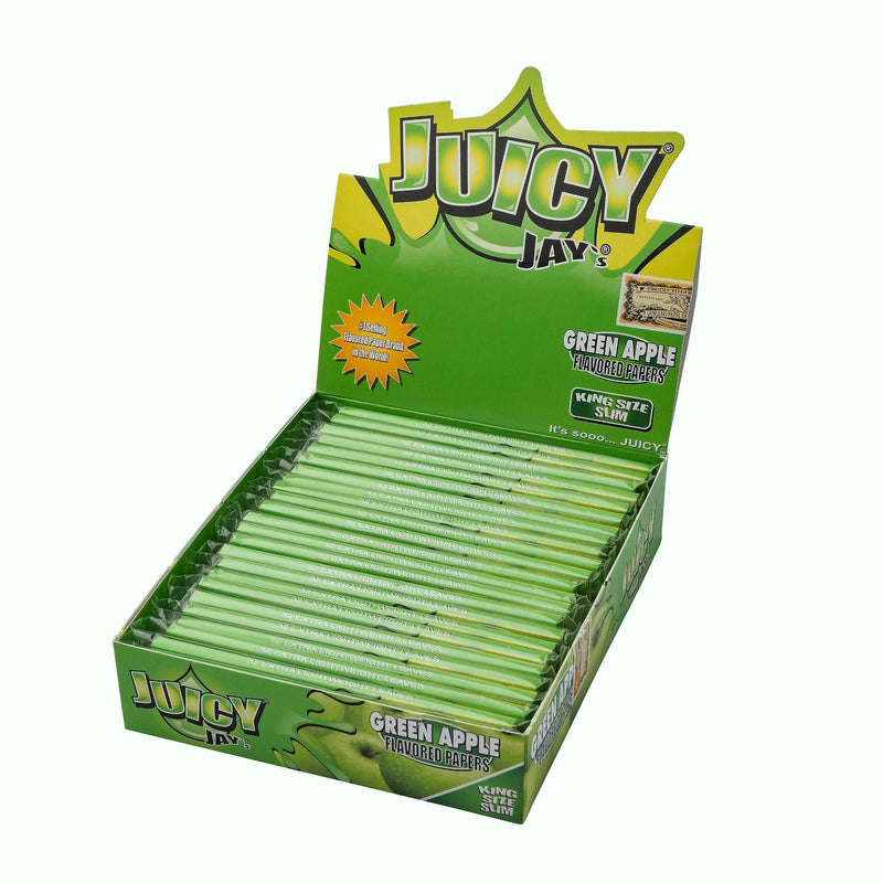 Juicy Jay's Apple - ABK Europe | Your Partner in Smoking