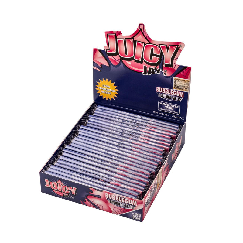Juicy Jay's Bubblegum - ABK Europe | Your Partner in Smoking