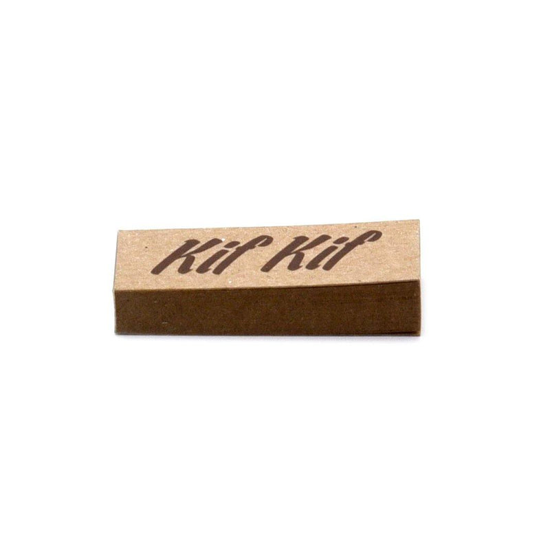 Kif Kif Filtertips Brown - ABK Europe | Your Partner in Smoking