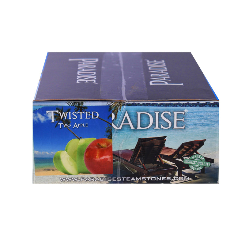Paradise Twisted two Appel - ABK Europe | Your Partner in Smoking