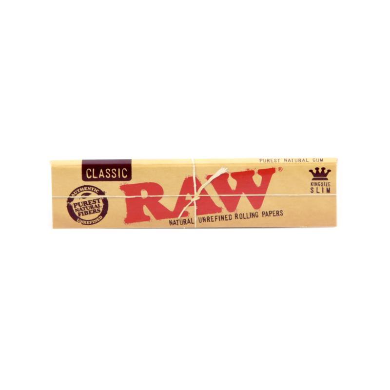 Raw King Size Slim - ABK Europe | Your Partner in Smoking