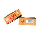 Zetla Rolling Papers Gold Rolls K/S Wide (24 Rolls) - ABK Europe | Your Partner in Smoking
