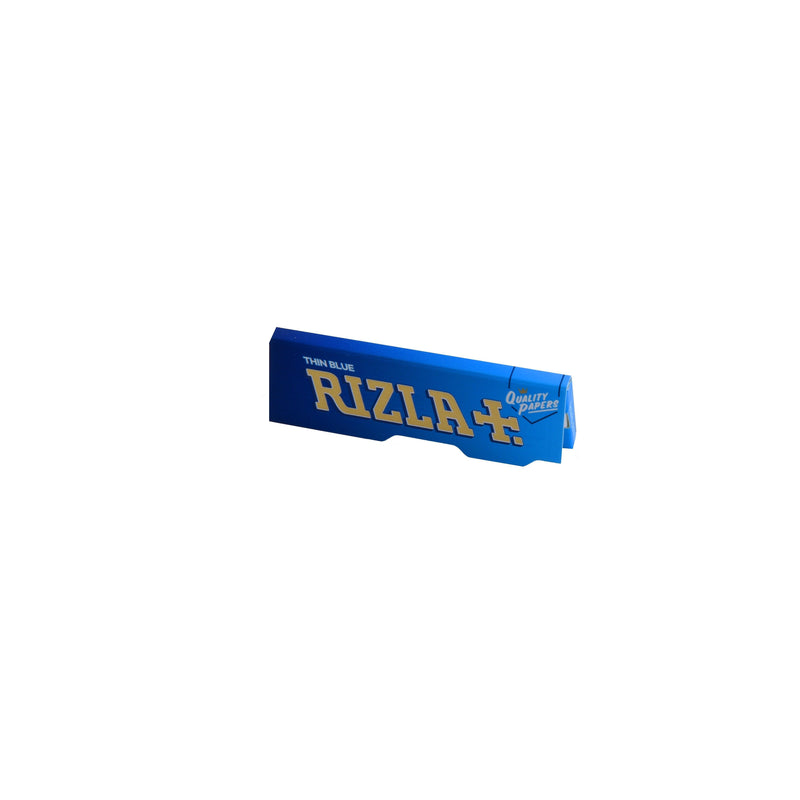 Rizla Blue Small (100 Packs) - ABK Europe | Your Partner in Smoking