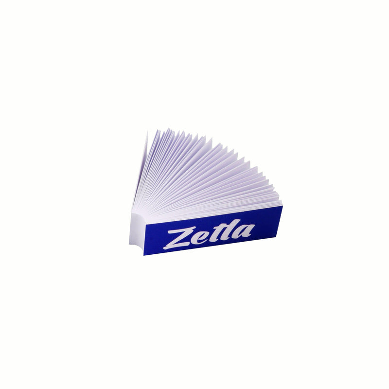 Zetla Filtertips Blue (100 Pcs) - ABK Europe | Your Partner in Smoking