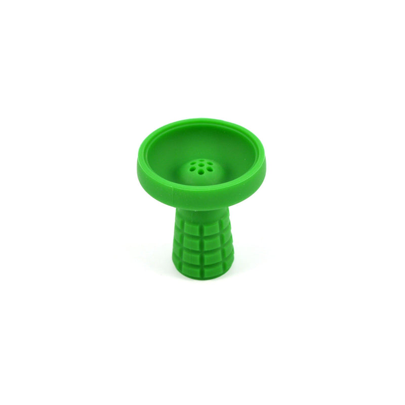 Silicone Bowl Mix Colors - ABK Europe | Your Partner in Smoking