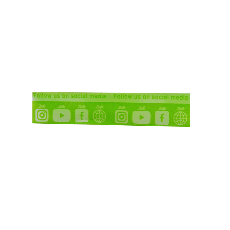 Zetla Rolling Papers Green King Size Wide (50 Packs) - ABK Europe | Your Partner in Smoking