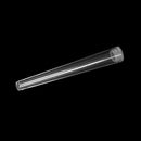 Plastic Tubes Hard Transparant Clear 112mm With Mix Colors caps - ABK Europe | Your Partner in Smoking