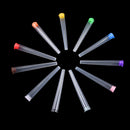 Plastic Tubes Clear PP Soft 112mm - ABK Europe | Your Partner in Smoking