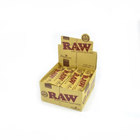 Raw + Filters King Size Slim - ABK Europe | Your Partner in Smoking