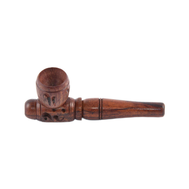 Wooden Pipe ( KL-3-B ) 10 Pcs - ABK Europe | Your Partner in Smoking