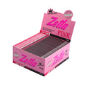Zetla Rolling Paper Pink Slim - ABK Europe | Your Partner in Smoking