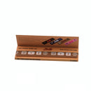 Zetla Rolling Papers Brown King Size Regular (50 Packs) - ABK Europe | Your Partner in Smoking
