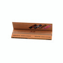 Zetla Rolling Papers Brown King Size Regular (50 Packs) - ABK Europe | Your Partner in Smoking