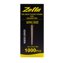 Pre-Rolled Cones Zetla King Size - ABK Europe | Your Partner in Smoking