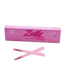 Pre-Rolled Cones Zetla King Size De Luxe Pink 12/14 - ABK Europe | Your Partner in Smoking