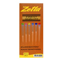 Pre-Rolled Cones Zetla King Size Brown - ABK Europe | Your Partner in Smoking
