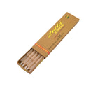 Pre-Rolled Cones Zetla King Size De Luxe Brown 20/14 - ABK Europe | Your Partner in Smoking