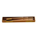 Pre-Rolled Cones Zetla King Size De Luxe Brown 6/21 - ABK Europe | Your Partner in Smoking