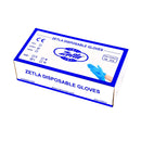 Zetla Gloves Blue Large - ABK Europe | Your Partner in Smoking