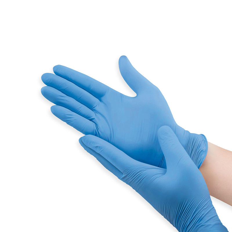 Zetla Gloves Blue Small - ABK Europe | Your Partner in Smoking
