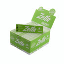 Zetla Rolling Papers Green King Size Wide (50 Packs) - ABK Europe | Your Partner in Smoking