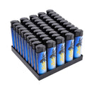 Zetla Click Lighters Beach - ABK Europe | Your Partner in Smoking