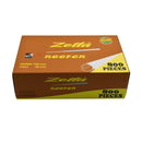 Pre-Rolled Cones Zetla Reefer Brown (800 Pcs) - ABK Europe | Your Partner in Smoking
