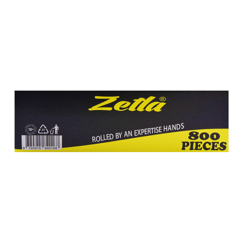 Pre-Rolled Cones Zetla Reefer (800 Pcs) - ABK Europe | Your Partner in Smoking