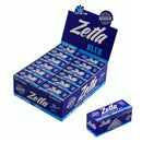 Zetla Rolling Papers Blue Rolls K/S Wide (24 Packs) - ABK Europe | Your Partner in Smoking